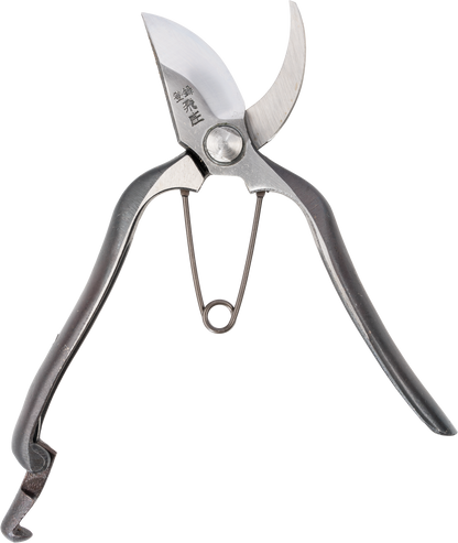 Niwaki Tobisho B-Type Secateurs Small 180mm Open