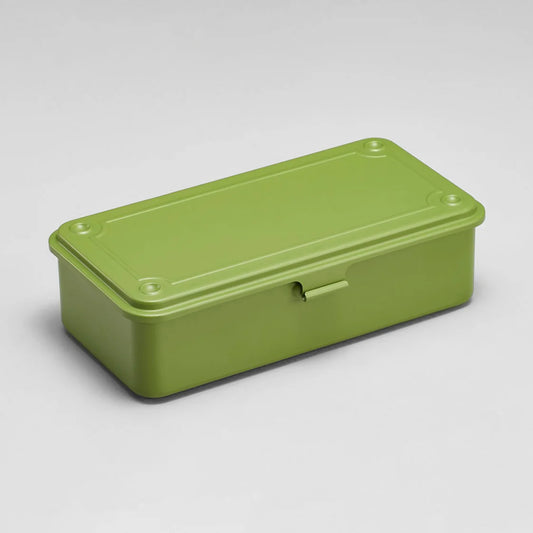 Toyo T-190 Toolbox in Japanese Green Tea colour