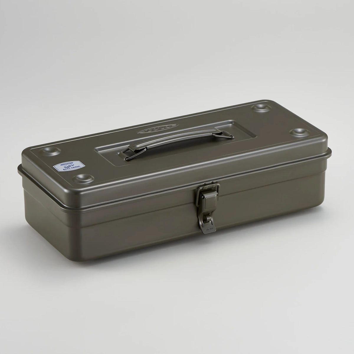 Toyo T-350 Toolbox in moss green colour