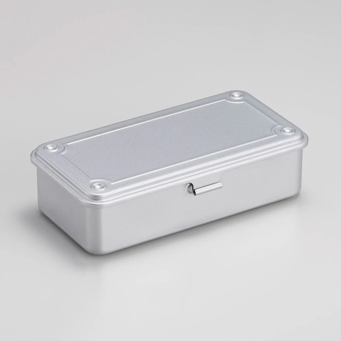 Toyo T-190 Silver Toolbox