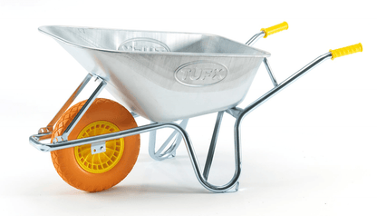 Steel Wheelbarrow