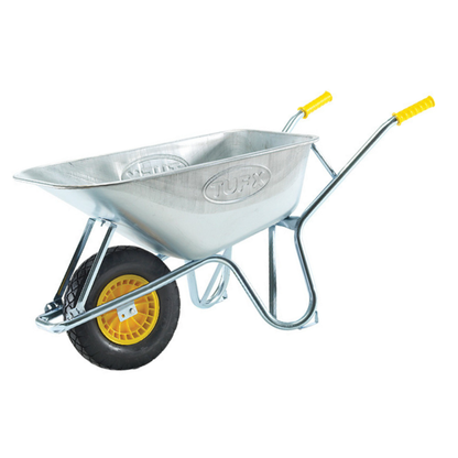 Steel Wheelbarrow