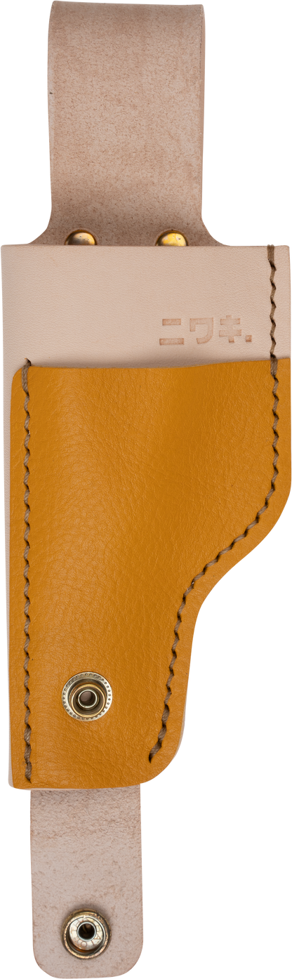 Niwaki Ueneko Holster in open position