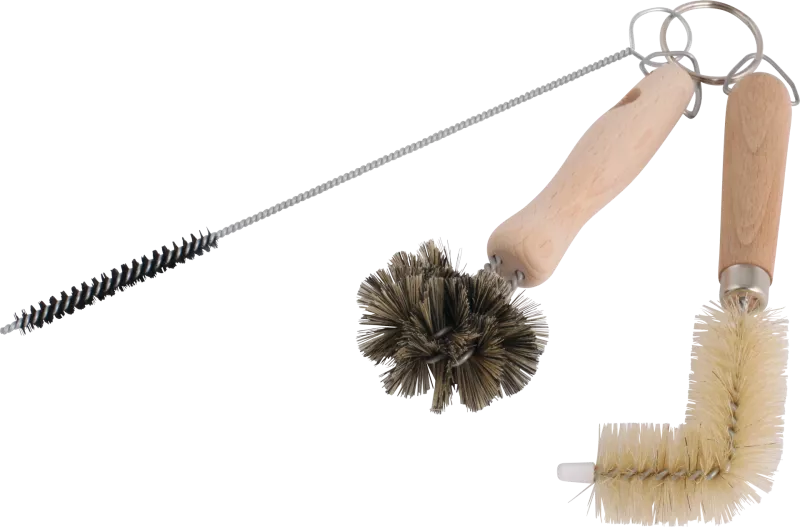 Redecker Wash Basin Brush Set