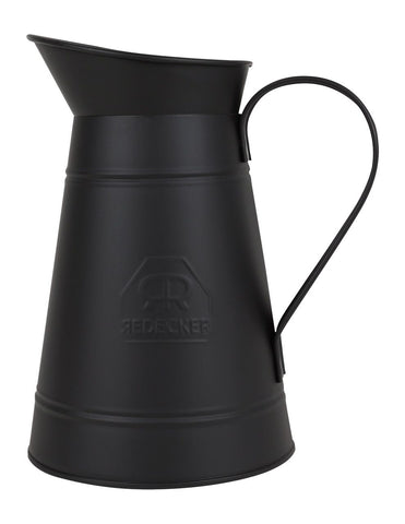 Redecker Water Pitcher Black colour