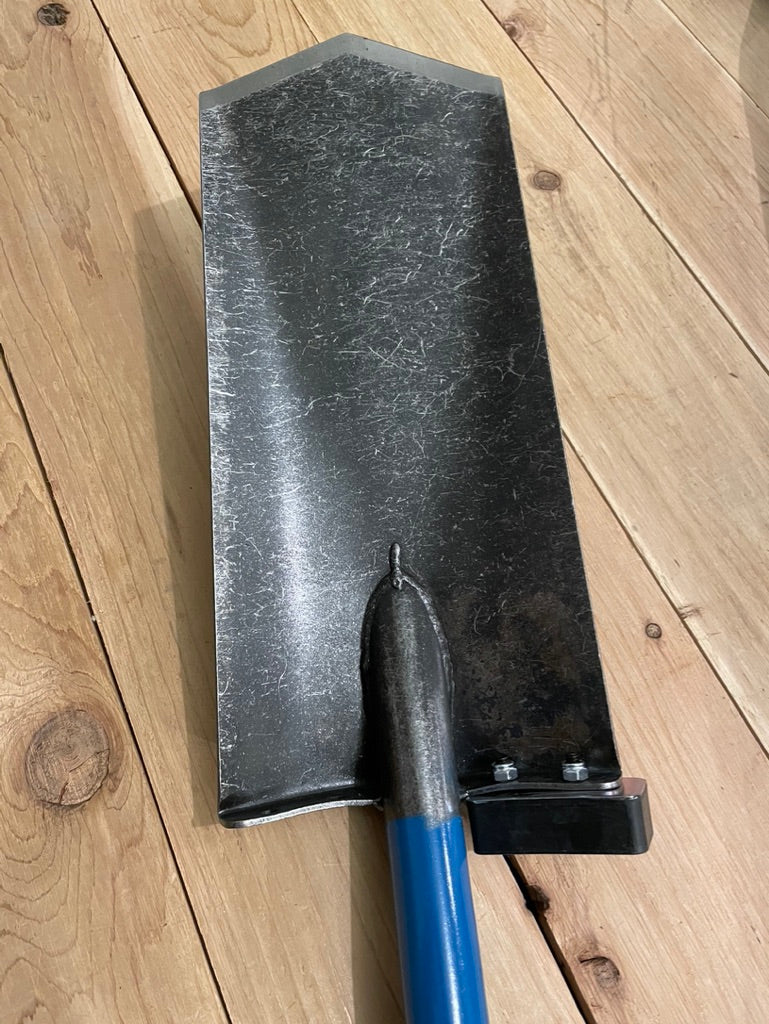 King of Spades Long Handle Spade Diamond Steel 