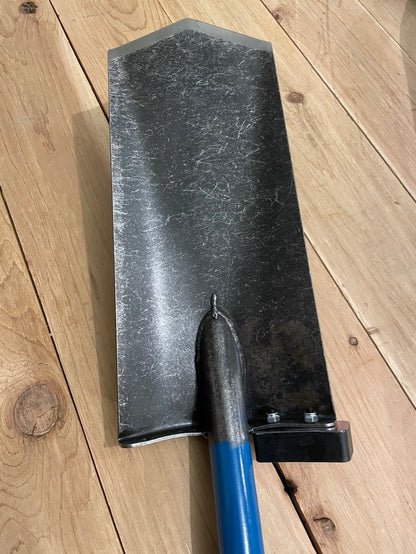 King of Spades Long Handle Spade Diamond Steel 
