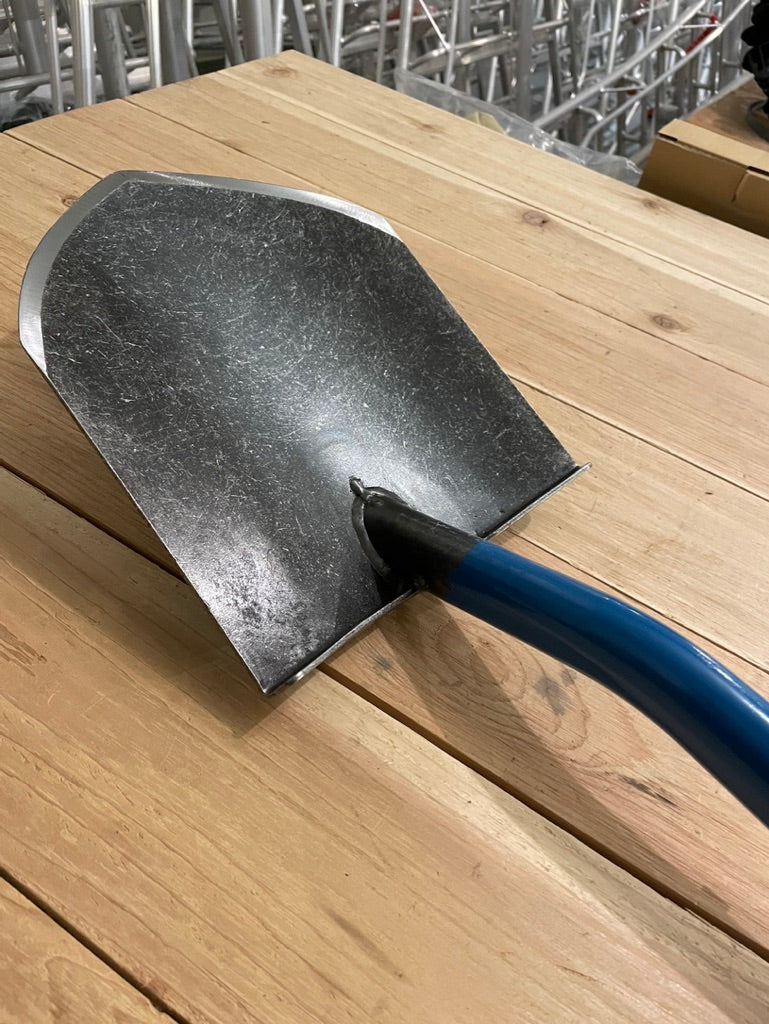 King of Spades Steel Shovel 