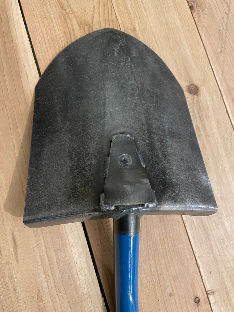 King of Spades Steel Shovel