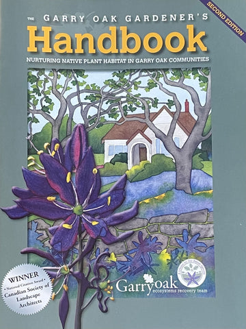 Garry Oak Gardener's Handbook