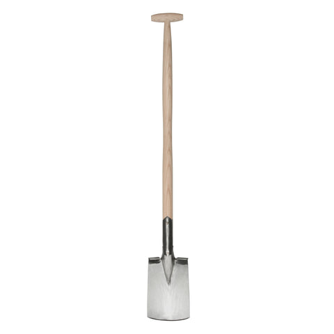 Sneeboer Border Spade Luxe Small Handle with steps