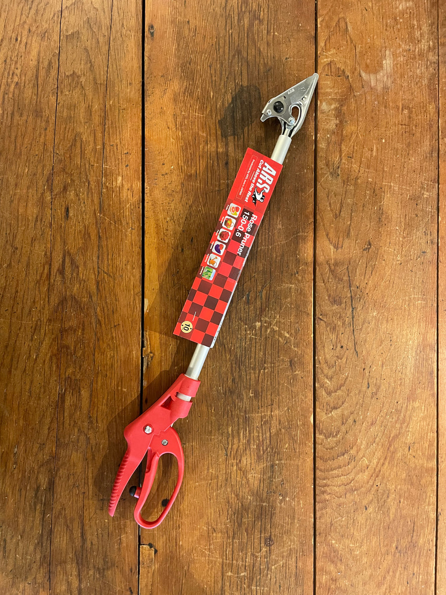 ARS Mini Pole Pruner Victoria BC Canada Gardener's Kit
