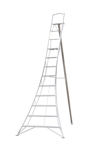 Hasegawa 12 ft. Platform Japanese Tripod Orchard Ladder