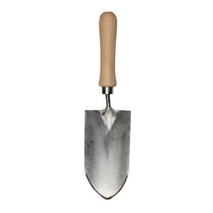 Sneeboer Half Round Transplant Trowel 