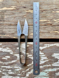 Niwaki Mini Snips, Niwaki Matsui Ruler