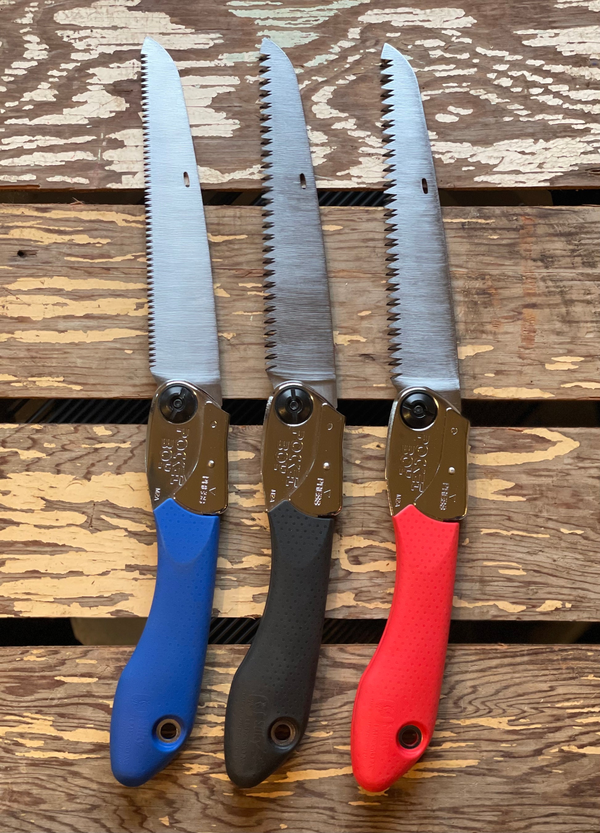 Silky Pocketboy Saws