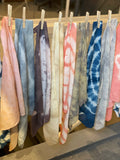 Tie-Dyed Bandanas