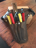 Deluxe Leather Garden Tool Belt 1.0