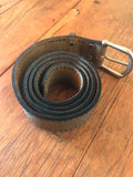 Deluxe Leather Gardening Belt with Reinforced Stitching