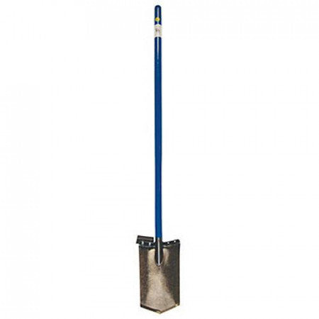 King of Spades Long Handle Spade Diamond Steel 