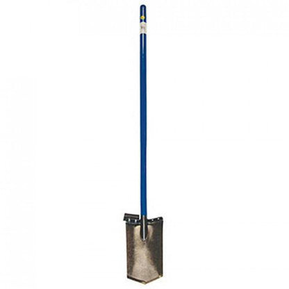 King of Spades Long Handle Spade Diamond Steel 