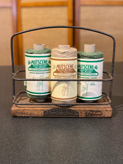 Nutscene Mossing Twine