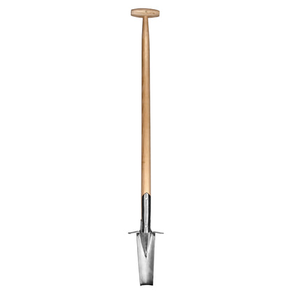 Sneeboer Rock Spade with Steps