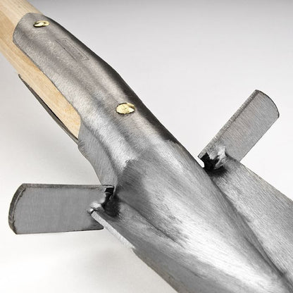 Sneeboer Rock Spade with Steps