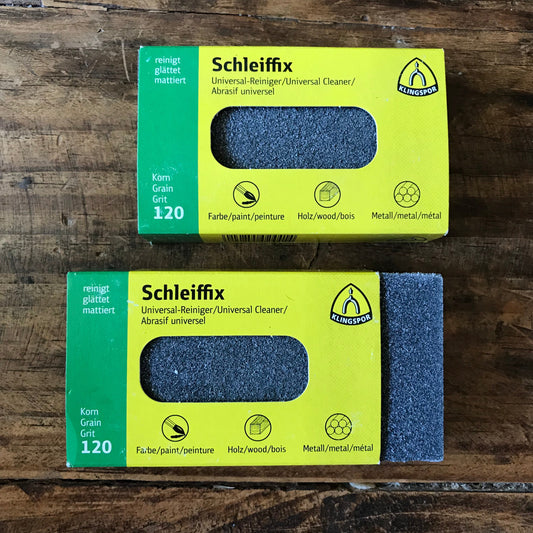 Abrasive Cleaning Block & Rust Eraser