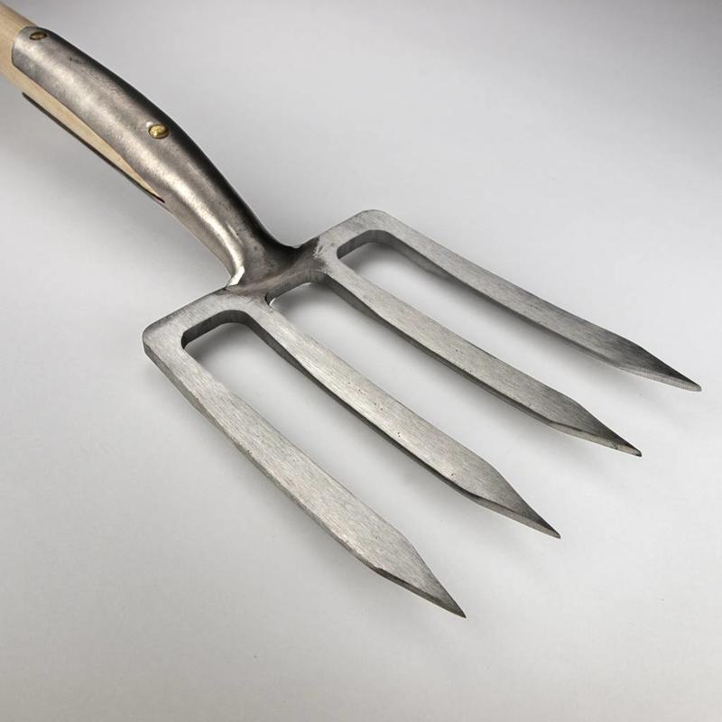 Sneeboer Border Fork Luxe Shaped 4t 4 tines