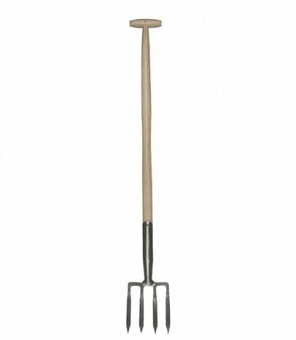 Sneeboer Border Fork with Standard Grip 4 tines