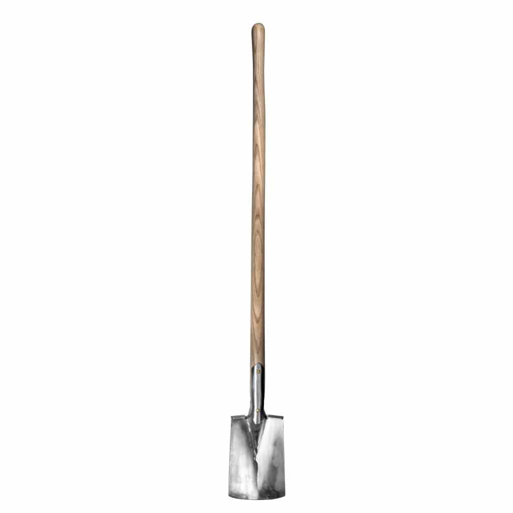 Sneeboer Border Spade with Knob Handle 110cm