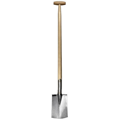 Sneeboer Border Spade with steps
