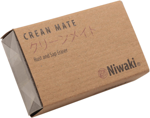 Niwaki Crean Mate, Rust and Sap Eraser