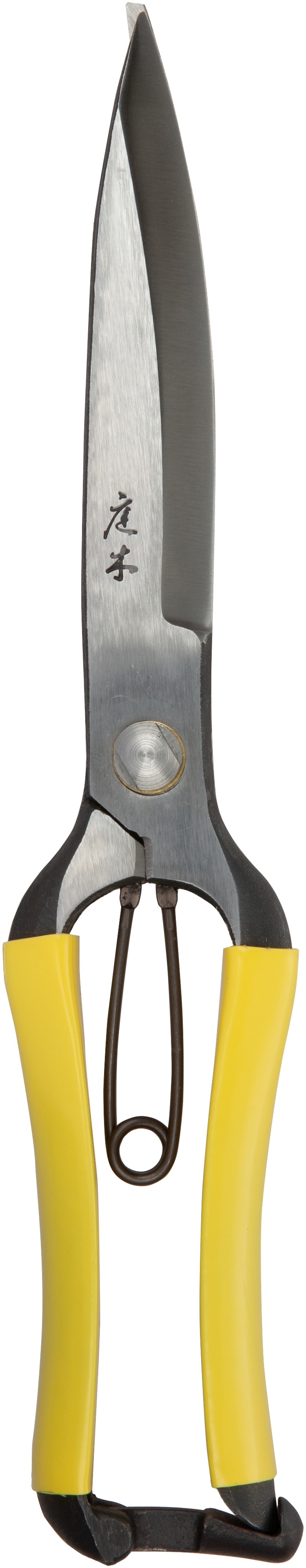 Niwaki Gr Pro Barracuda Clippers Steel