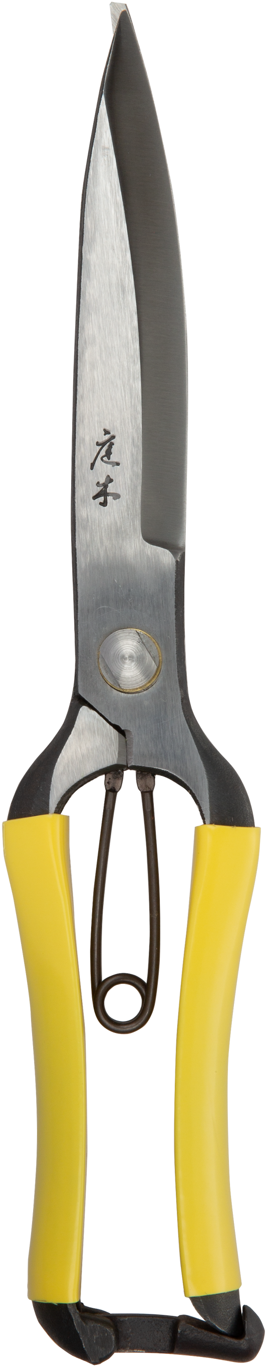 Niwaki Gr Pro Barracuda Clippers Steel