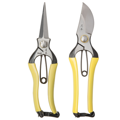 Niwaki GR Pro Snips & GR Pro Secateurs