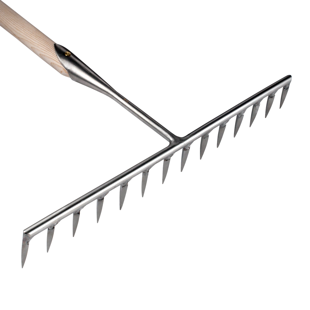 Sneeboer Garden and Gravel Rake 14 tines