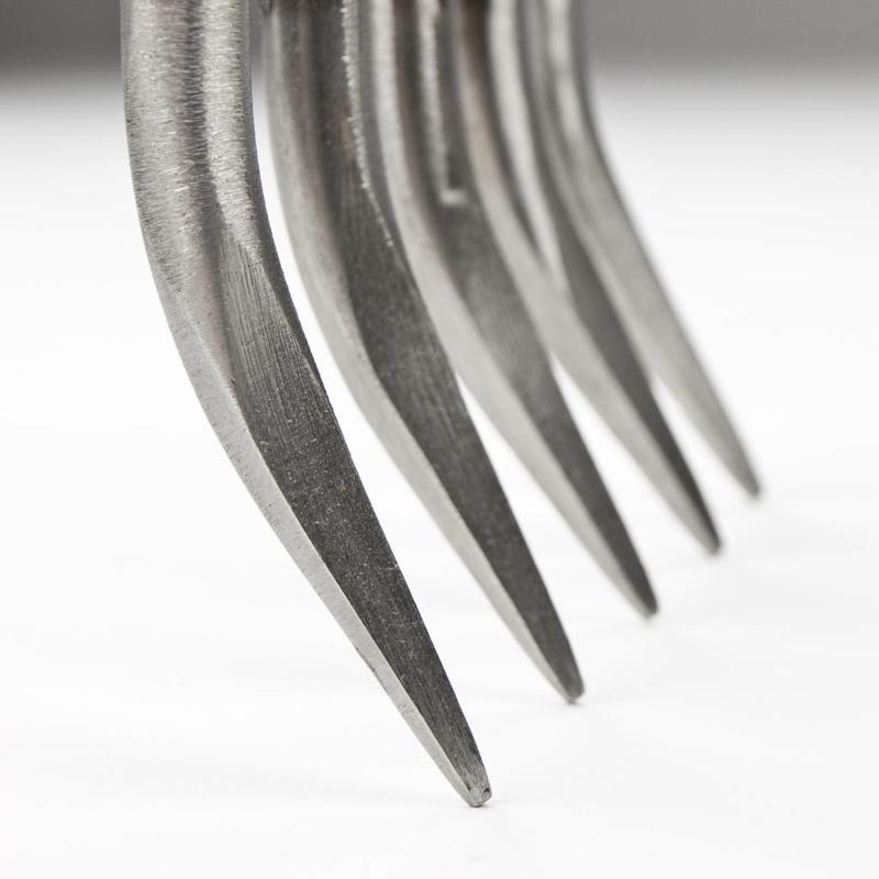 Sneeboer Hand Garden Rake Tines