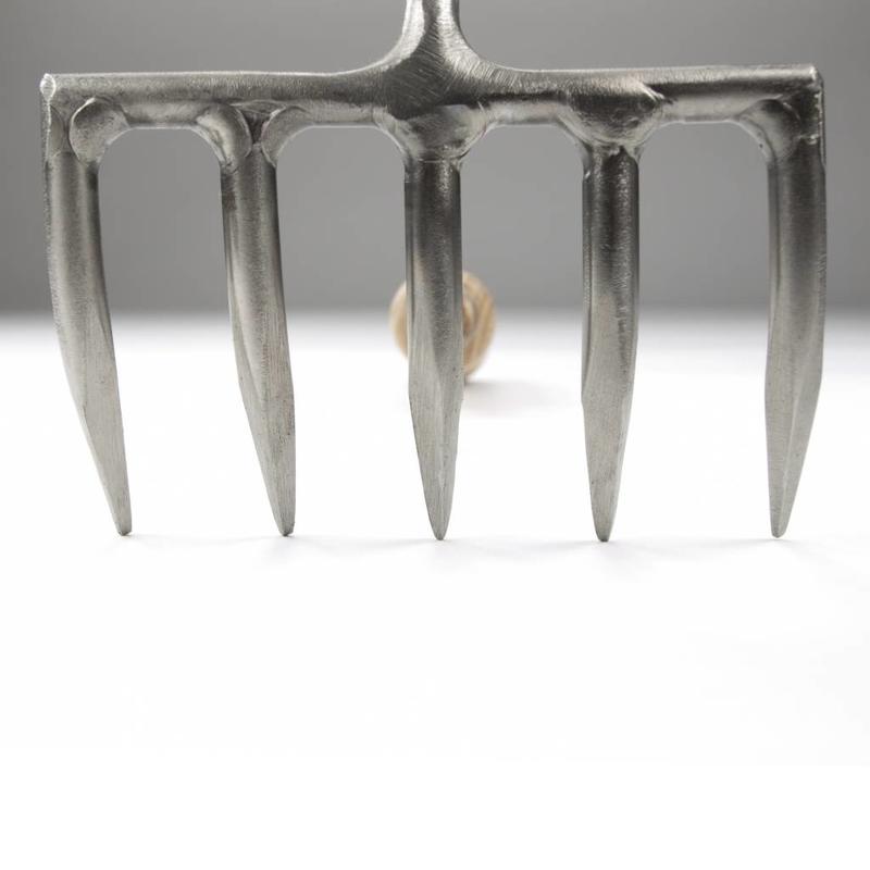 Sneeboer Hand Garden Rake Tines