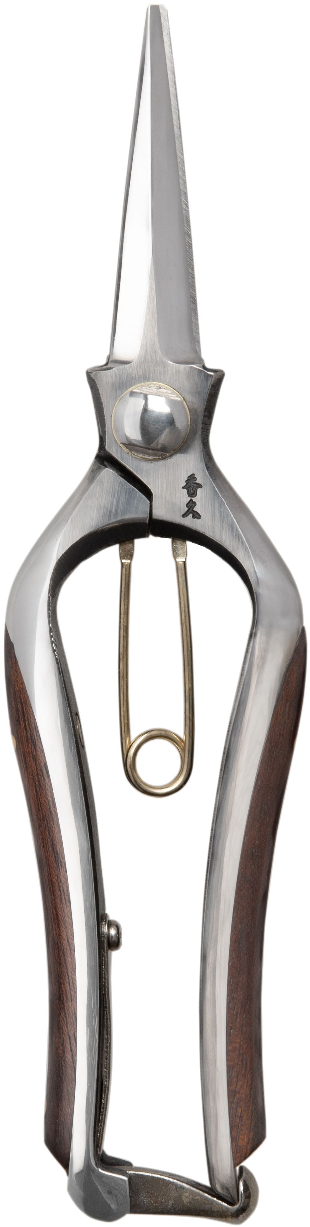 Niwaki Japanese Carbon Steel Kurumi Snips