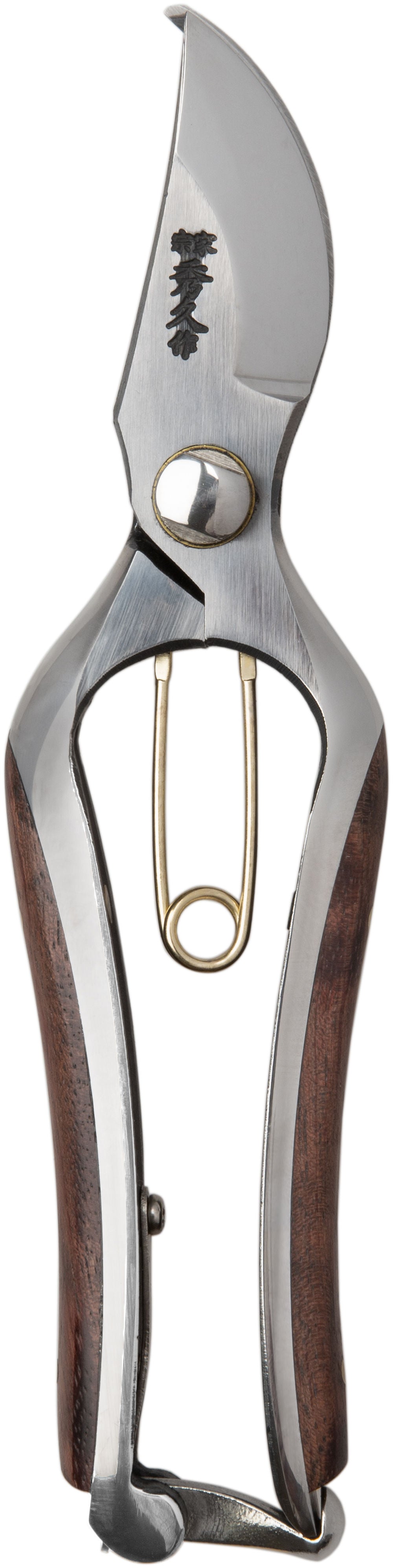 Japanese Carbon Steel Kurumi Secateurs