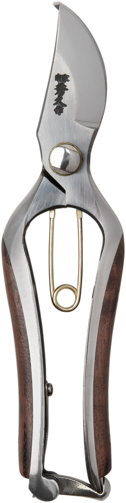 Japanese Carbon Steel Kurumi Secateurs