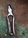 Japanese Carbon Steel Kurumi Secateurs