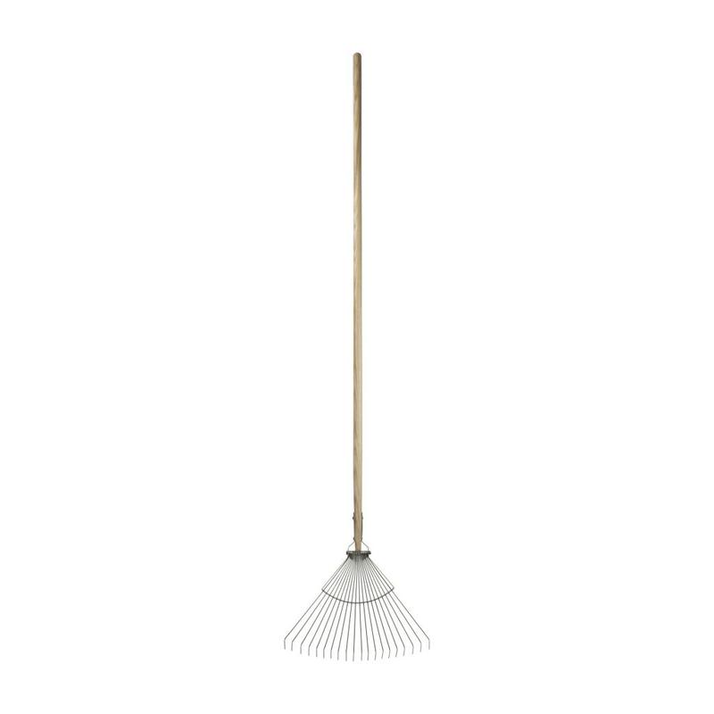 Sneeboer Lawn Rake - 20 tines