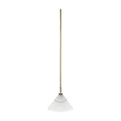 Sneeboer Lawn Rake - 20 tines