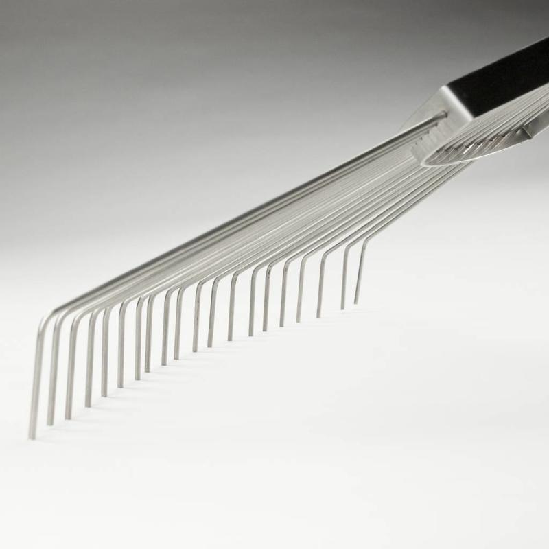 Sneeboer Lawn Rake - 20 tines