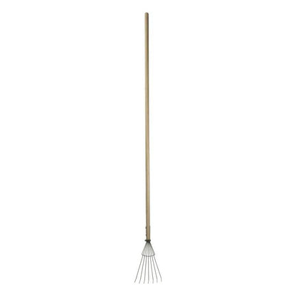 Sneeboer Narrow Leaf Rake - 7 tines