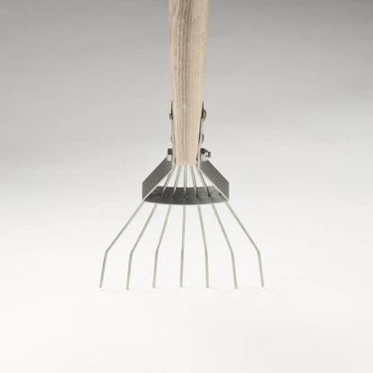 Sneeboer Narrow Leaf Rake - 7 tines