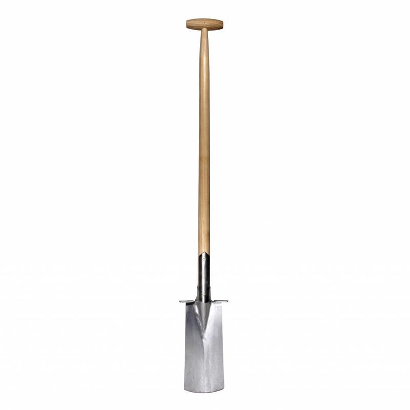 Sneeboer Narrow Spade with steps